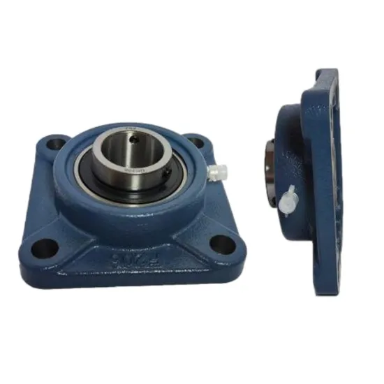 UCF326 Pillow Block Bearing with Spherical Raceway for High-Speed Machinery