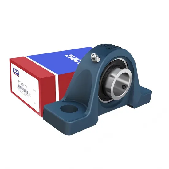 UCPX09 Insert Pillow Block Bearing with High Waterproof for Car Wash Machine Applications