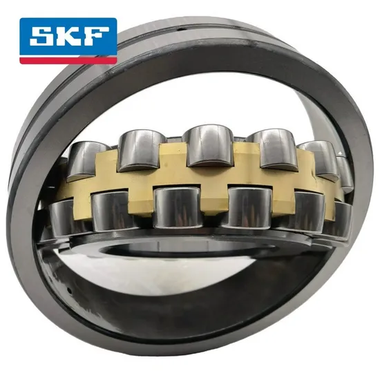Wear Resistant SKF 22208-E Spherical Roller Bearing for Power Transmission Applications