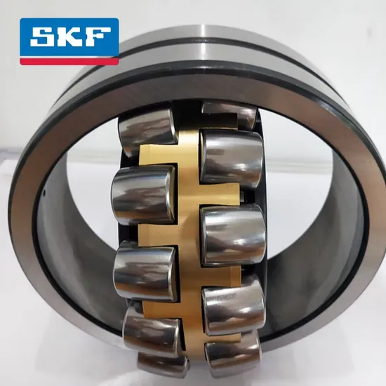 Wear Resistant SKF Spherical Roller Bearing 23220 Cc K W33 for Industrial Machinery