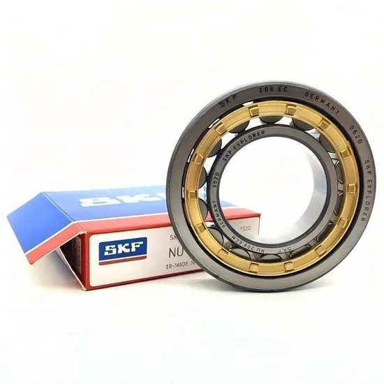 NN3060K/SPW33 Double Row Cylindrical Roller Bearings for High-Precision Industrial Machinery