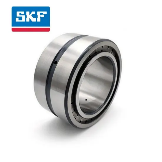 Double Row Cylindrical Roller Bearing NU311 EC P/C3 for High-Speed Industrial Machinery with Brass Cage