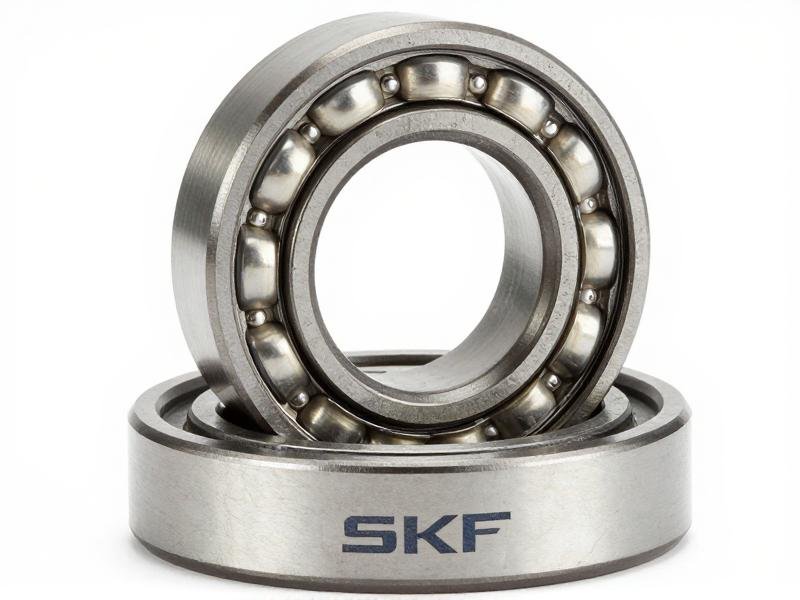 Hybrid ceramic bearings for automotive OEM applications