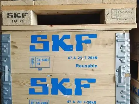 Order packaging process