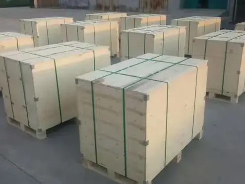SKF bearing packaging and delivery
