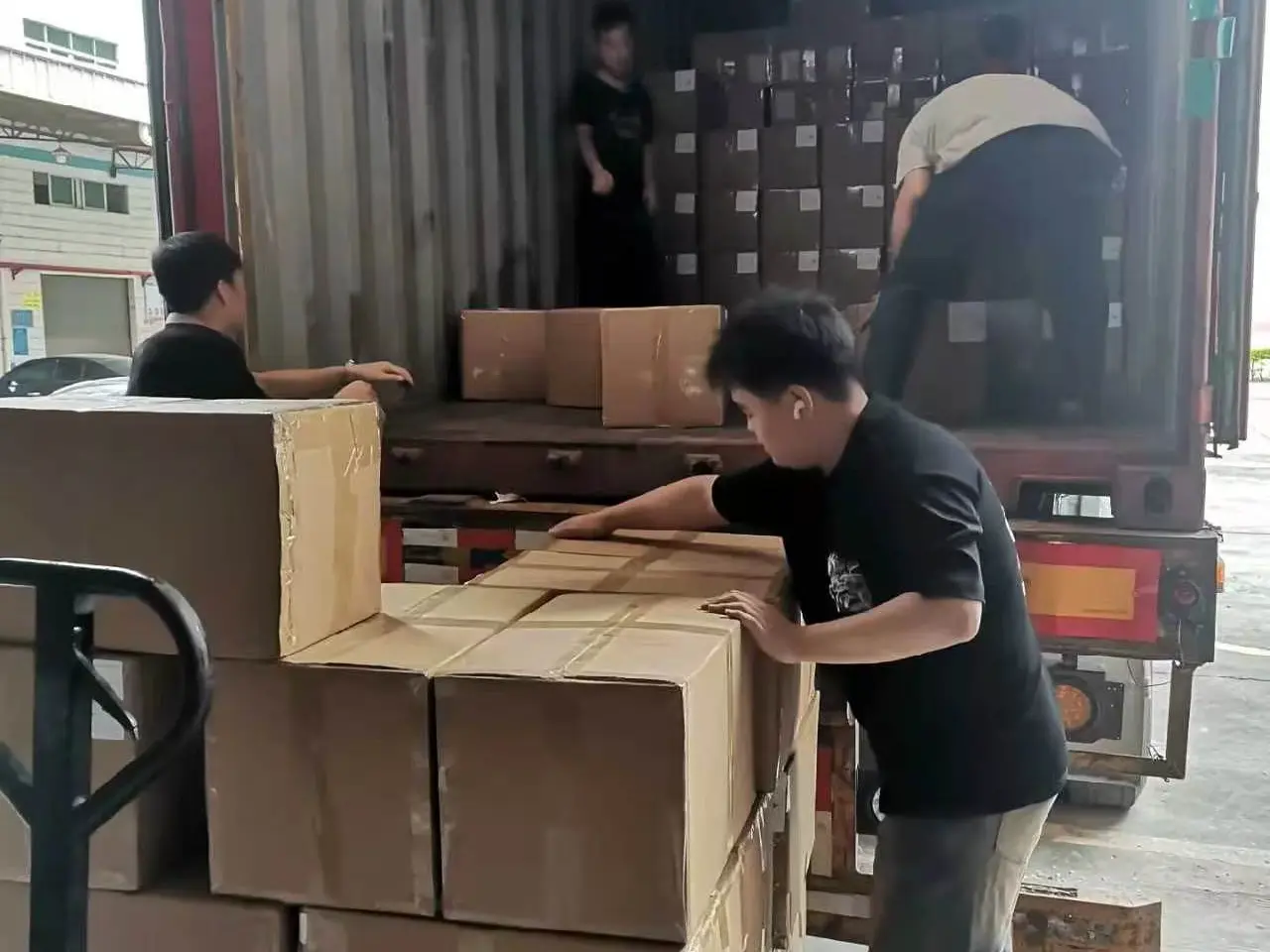 Delivery