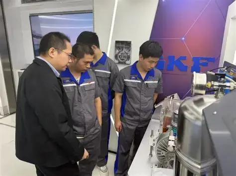Technical inspection with clients