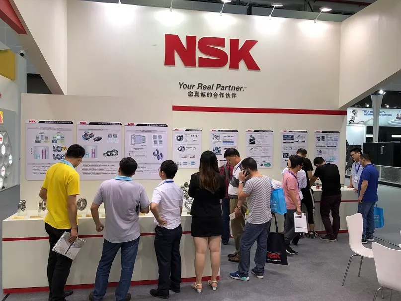 SKF-OME at international trade exhibition