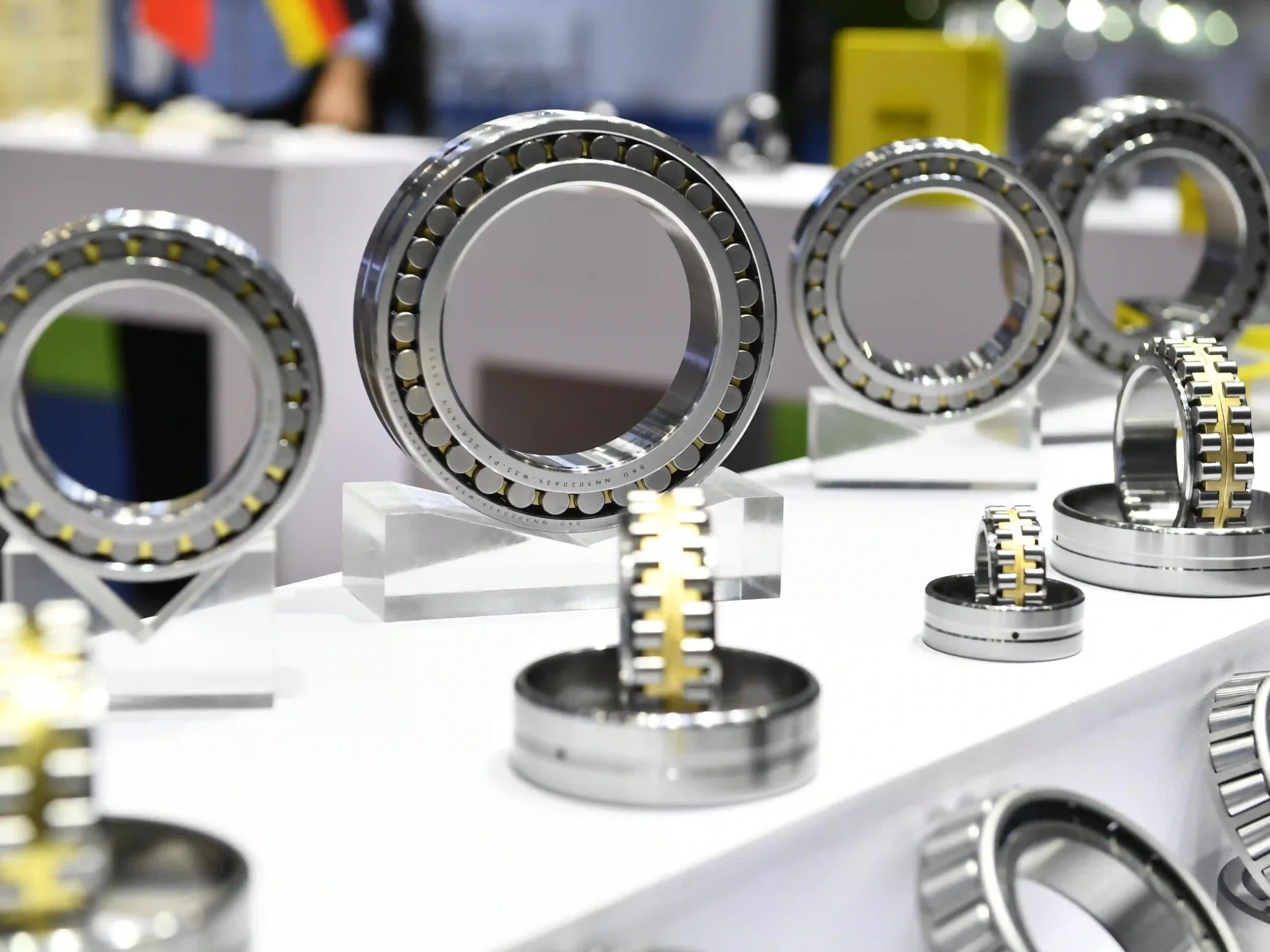 SKF-OME at international bearing exhibition 2025