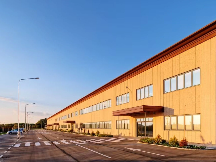 SKF-OME company headquarters building