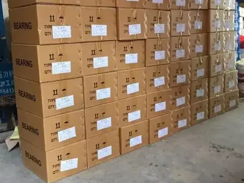 SKF bearing warehouse with authentic stock
