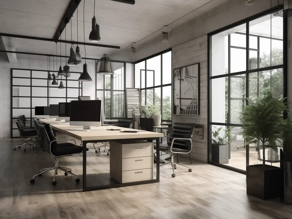 Office work