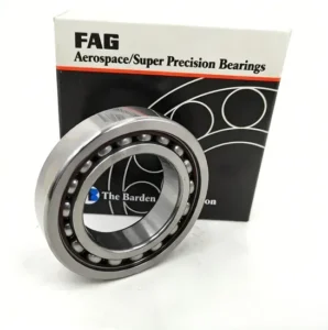 FAG B7000-C-T-P4S Angular Contact Ball Bearing 10x190x43mm