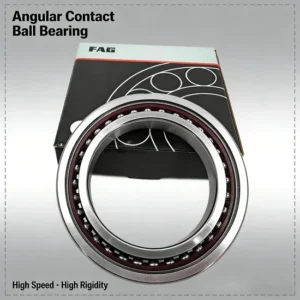 FAG B71915-C-T-P4s-UL Angular Contact Ball Bearing P4
