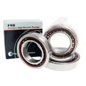FAG Xc71901-C-T-P4s Db Angular Contact Bearing 25x62x15mm P4s