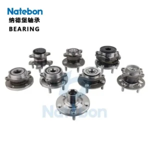 Natebon 3rd Gen Wheel Hub Bearing Unit for NEV Wholesale