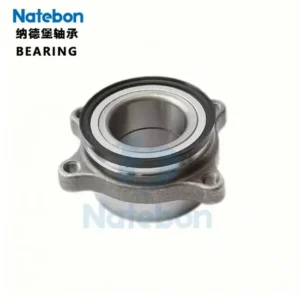 Natebon P0 3rd Gen Wheel Hub Bearing Unit for Cars