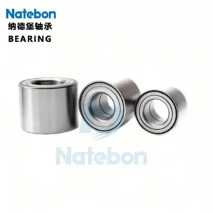 Natebon Precision Wheel Bearing 3rd Gen Hub Unit Chrome Steel P0 EPS
