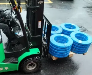 Natebon Roller Slewing Bearing for Solar Tracking