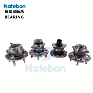 Natebon Wheel Bearing Unit for Automotive Hub 3rd Gen