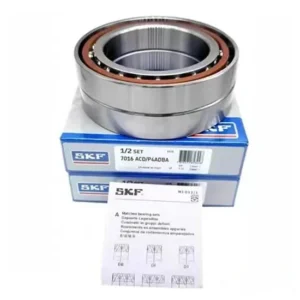 SKF 7002 CD/P4ADGCB Angular Contact Ball Bearing P4A Spindle