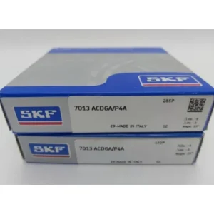 SKF 7003 ACD HCP4ADBD Angular Contact Bearing 17x35x20mm P4