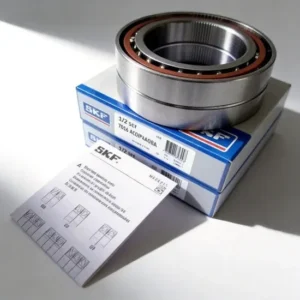 SKF 7006 CE/P4ADGA Angular Contact Bearing P4A CNC Spindle