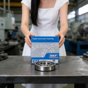 SKF 7007 ACD/HCP4ADGA Angular Contact Ball Bearing P4A Precision