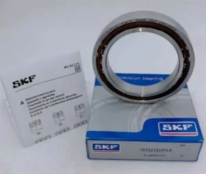 SKF 7012 ACD/P4AQBCB Angular Contact Bearing P4A Precision