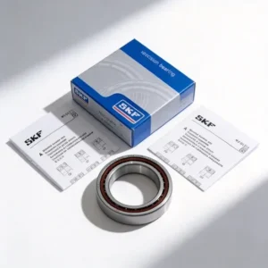 SKF 7017ACDGB/P4A Angular Contact Bearing P4A Precision