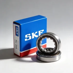 SKF N1022KTN9/SPVR522 Cylindrical Roller Bearing Genuine