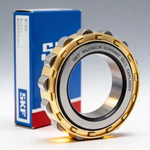SKF NN 3008 KTN/SP Double Row Cylindrical Roller Bearing SP Precision