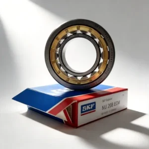 SKF NN3008TN/SP Double Row Cylindrical Roller Bearing