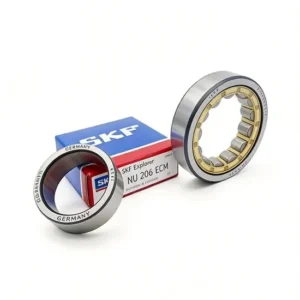 SKF NN3017KTN9/VQ554 Double Row Cylindrical Roller Bearing