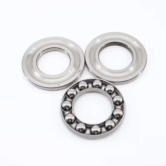 51112 Thrust Ball Bearing for Steel Applications SKF bearing product photo
