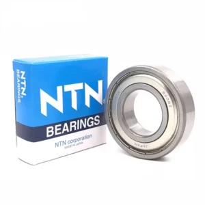 6000/6200/6300 Series Metric Deep Groove Ball Bearing China Factory Price