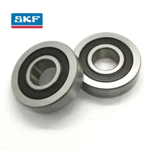 Genuine SKF 3206 a-2z/Mt33 Double Row Angular Contact Ball Bearing for Transmission
