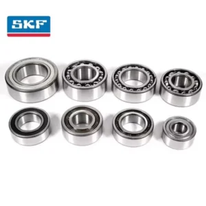 Genuine SKF 3206 a-2z/Mt33 Double Row Angular Contact Ball Bearing for Transmission