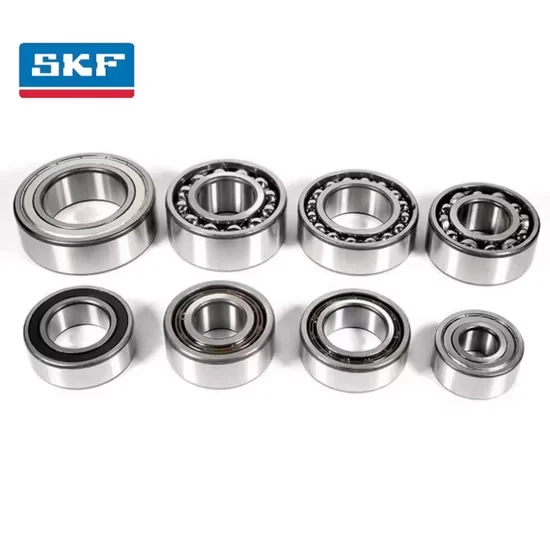 Genuine SKF 3206 a-2z/Mt33 Double Row Angular Contact Ball Bearing for Transmission SKF bearing product photo