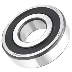 Genuine SKF 6009-2RS1/C3 Sealed Deep Groove Ball Bearing