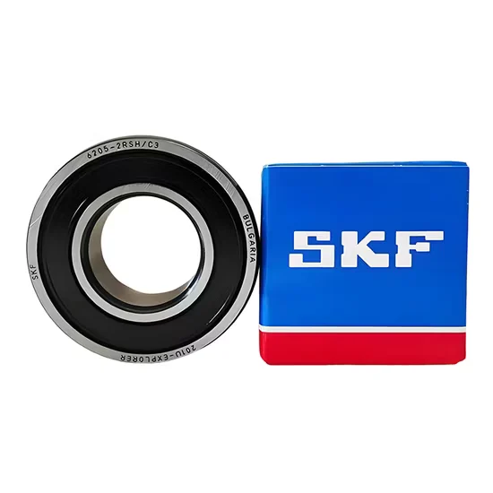 Genuine SKF Deep Groove Ball Bearing 6205-2z/6205-2rsh/C3 Original Good Price SKF bearing product photo