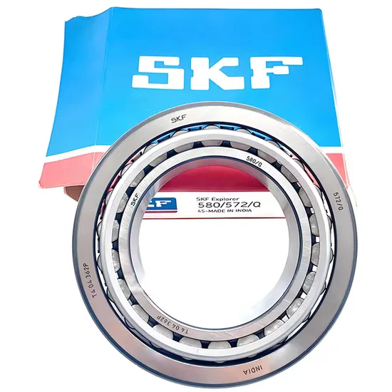 Genuine SKF Tapered Roller Bearing 31313 33215 33015 33118 Wholesale Supply SKF bearing product photo