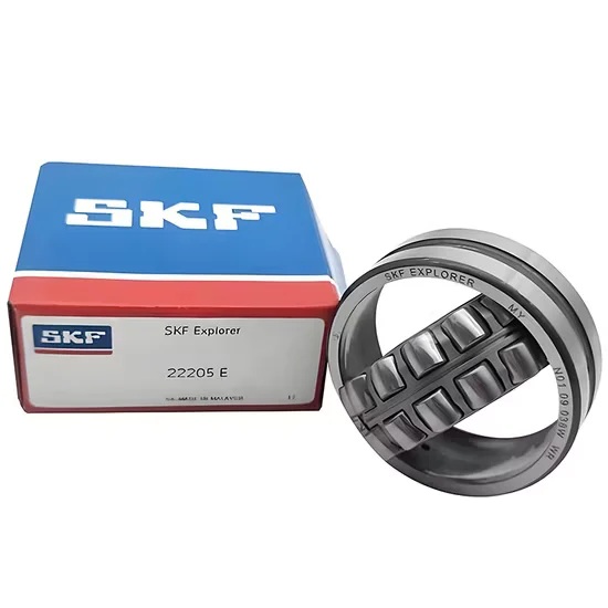 SKF 22205 Kw33c3 Spherical Roller Bearing Self-Aligning Genuine SKF bearing product photo