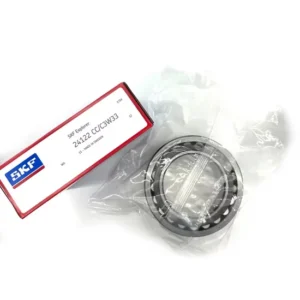 SKF 24122cc/C3w33 Spherical Roller Bearing for Heavy Machinery [WARN] draft identifier mismatch