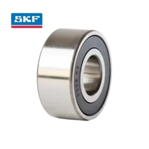 SKF 3201-a-2RS1 Tn9-Mt33 Double Row Angular Contact Ball Bearing for Ag Pumps