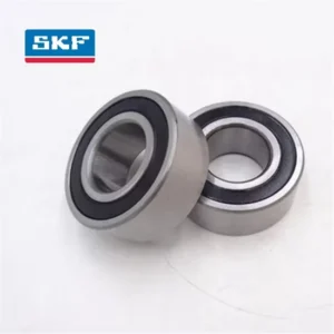 SKF 3203 a-2RS1 Tn9/Mt33 Double Row Angular Contact Ball Bearing for Gearbox