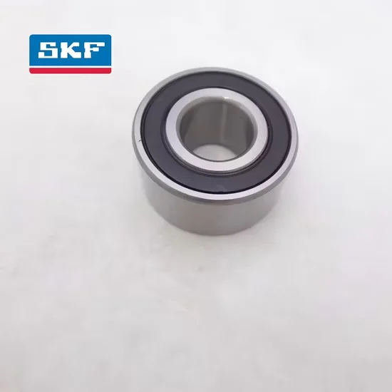 SKF 3206 a-2z/Mt33 Double Row Angular Contact Ball Bearing Genuine Supply SKF bearing
