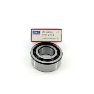 SKF 3206ATN9 Double Row Angular Contact Ball Bearing for Machine Tool Spindle [WARN] draft identifier mismatch