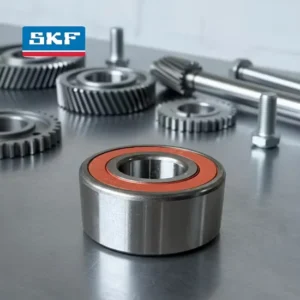 SKF 3213 a-2rsh/C3 Mt33 Double Row Angular Contact Ball Bearing for Spindle
