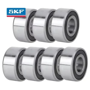 SKF 3217 A/C3 Double Row Angular Contact Ball Bearing for Compressor Blower